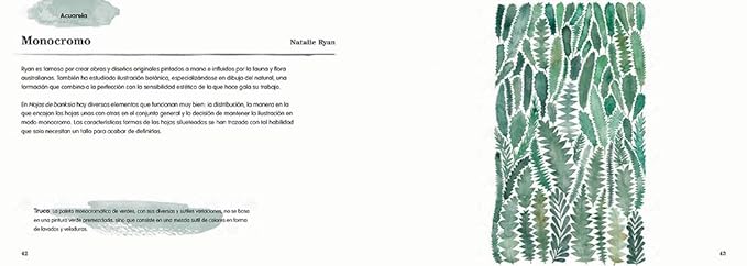 ILUSTRACIÓN BOTÁNICA: TÉCNICAS CONTEMPORÁNEAS PARA DIBUJAR FLORES Y PLANTAS3