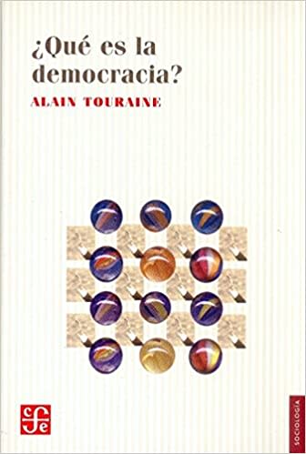 ¿ QUÉ ES LA DEMOCRACIA?1