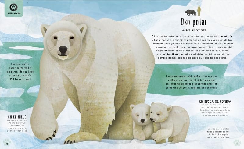 EL LIBRO DE LOS ANIMALES INSÓLITOS: EXTINCIÓN, CONSERVACIÓN Y SUPERVIVENCIA4