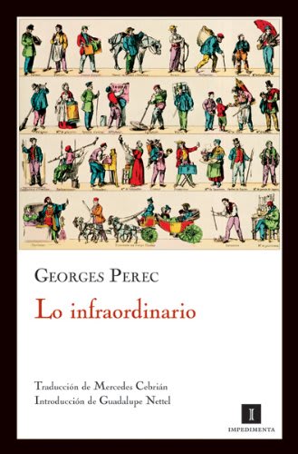LO INFRAORDINARIO 1