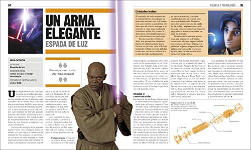 EL LIBRO DE STAR WARS: EXPANDE TU CONOCIMIENTO DE UNA GALAXIA MUY, MUY LEJANA5