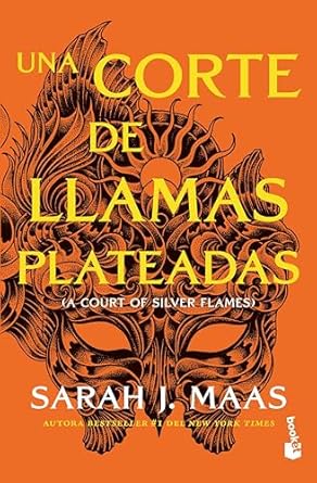 UNA CORTE DE LLAMAS PLATEADAS (ACOTAR 5)1