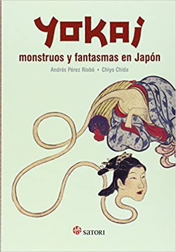 YOKAI : MONSTRUOS Y FANTASMAS EN JAPON1