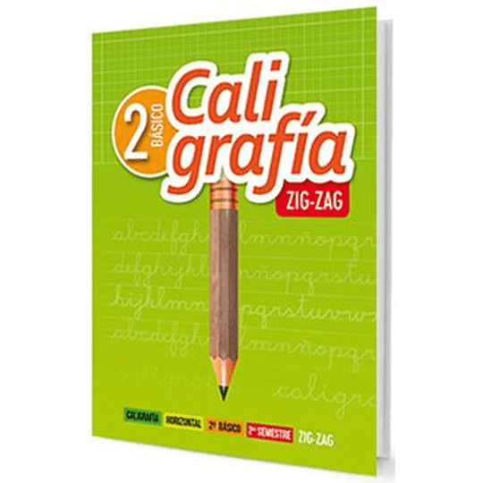CALIGRAFIA 2° BÁSICO PRIMER SEMESTRE1