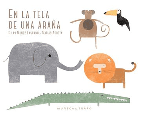 EN LA TELA DE UNA ARAÑA1