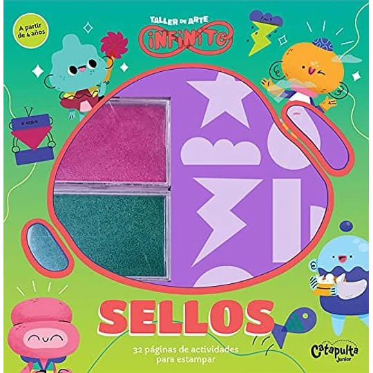 TALLER DE ARTE INFINITO: SELLOS1