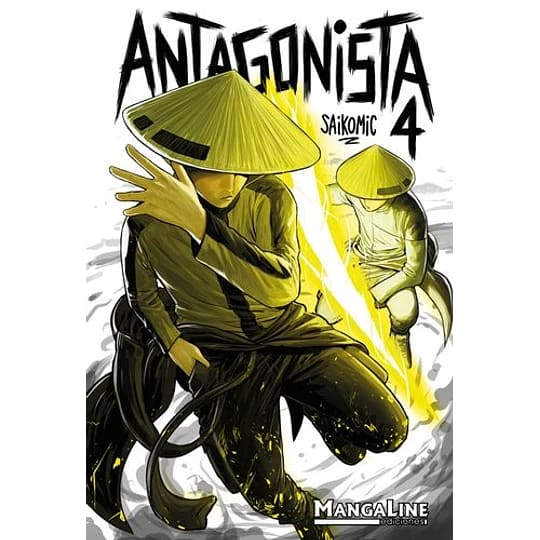 ANTAGONISTA 41