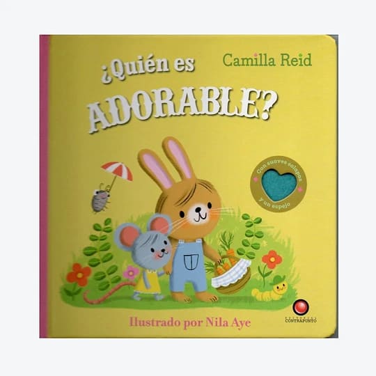 ¿QUIÉN ES ADORABLE?1