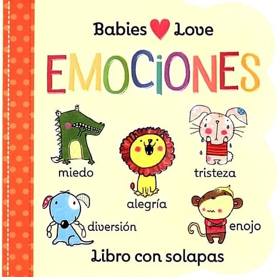 BABIES LOVE: EMOCIONES1