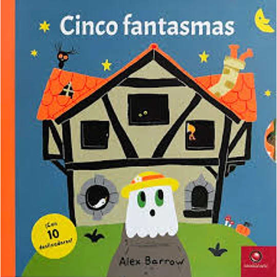 CINCO FANTASMAS1