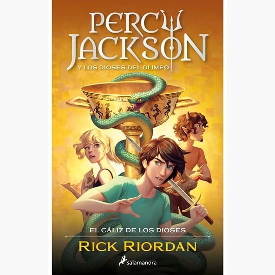 PERCY JACKSON Y EL CÁLIZ DE LOS DIOSES1
