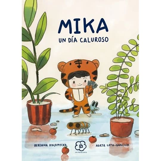 MIKA. UN DÍA CALUROSO1