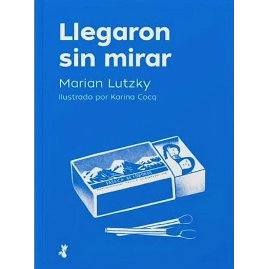 LLEGARON SIN MIRAR1