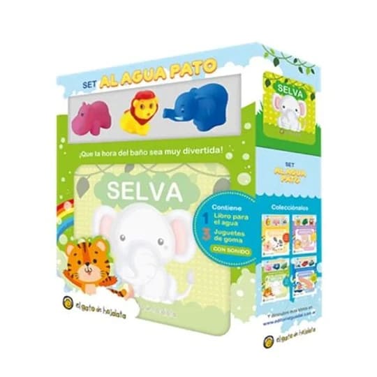 AL AGUA PATO: SELVA1