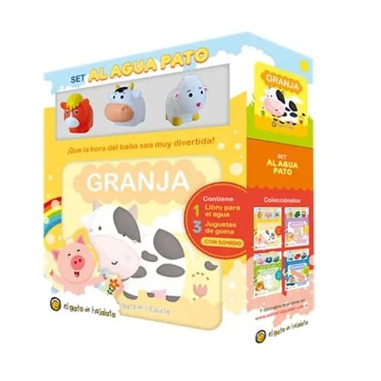 AL AGUA PATO : GRANJA1