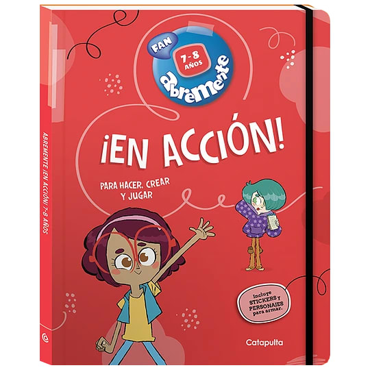 ABREMENTE EN ACCIÓN  7-81