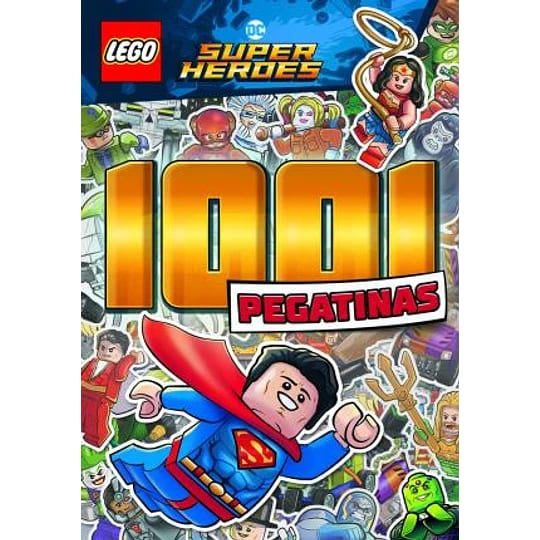 LEGO® SUPER HÉROES1