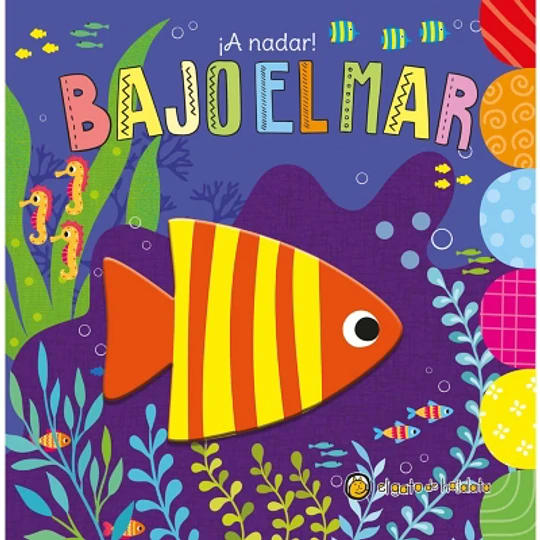 MUEVO Y DESCUBRO: A NADAR BAJO EL MAR1