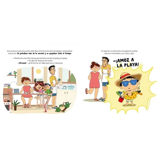 KAI Y EMMA 2. UNAS VACACIONES INTENSAS2