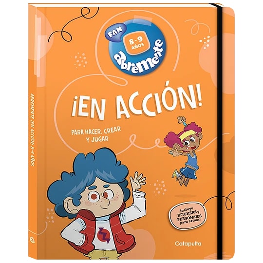ABREMENTE EN ACCIÓN 8-91