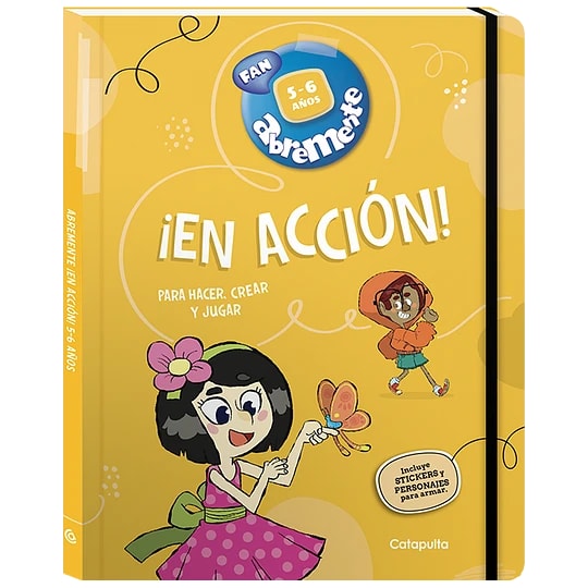ABREMENTE EN ACCIÓN 5-61