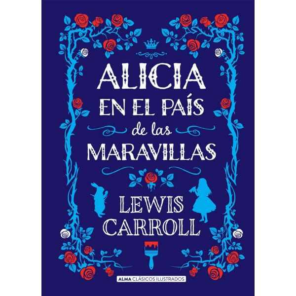 ALICIA EN EL PAIS DE LAS MARAVILLAS (TD ALMA)1