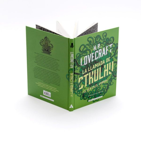 LA LLAMADA DE CTHUKHU1