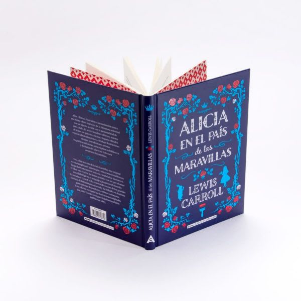 ALICIA EN EL PAIS DE LAS MARAVILLAS (TD ALMA)2