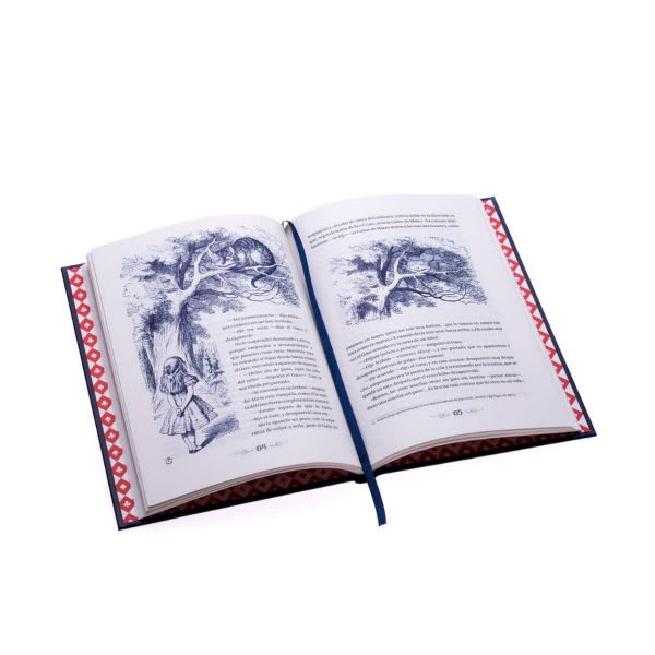 ALICIA EN EL PAIS DE LAS MARAVILLAS (TD ALMA)3