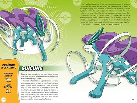 GUÍA DE LOS POKEMON LEGENDARIOS Y SINGULARES2