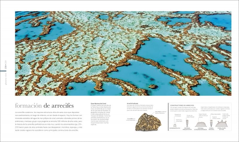 TIERRA. LOS SECRETOS DE NUESTRO PLANETA5