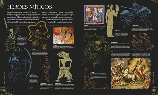 MITOS Y LEYENDAS: GUÍA ILUSTRADA DE SU ORIGEN Y SIGNIFICADO4