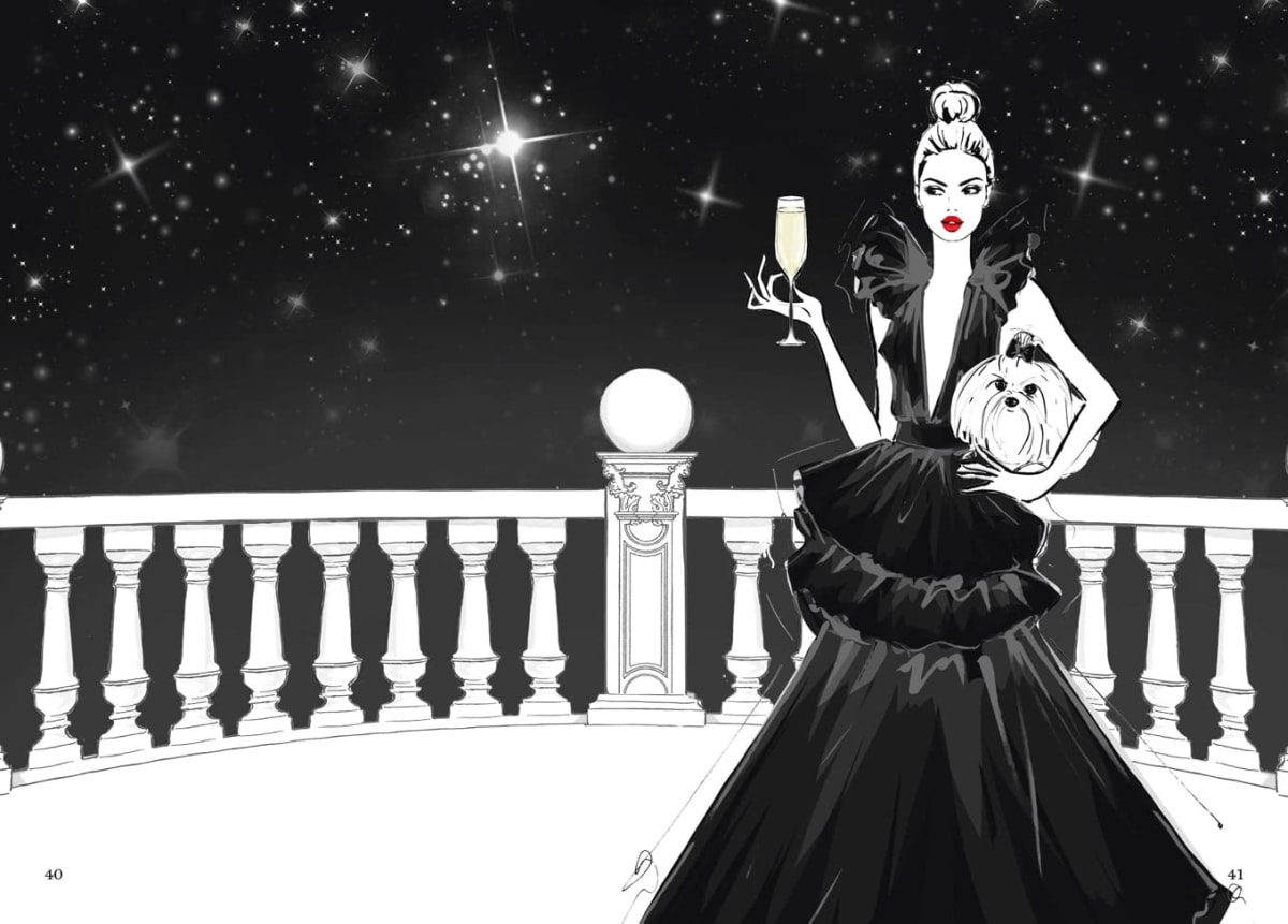 LITTLE BLACK DRESS. EL VESTIDO QUE CAMBIÓ LA MODA2