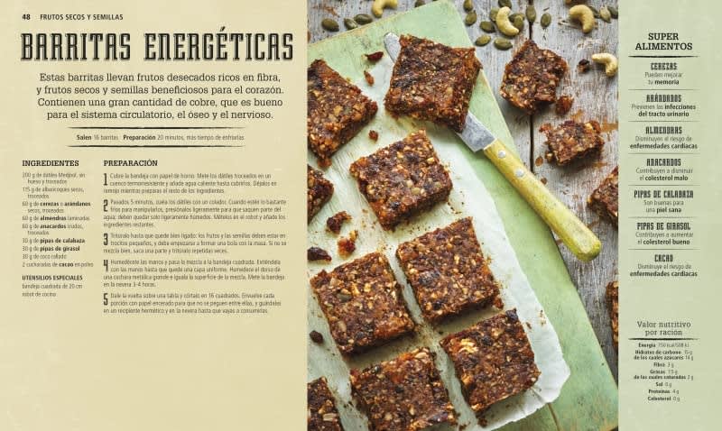 SUPER ALIMENTOS PARA UNA VIDA SANA1