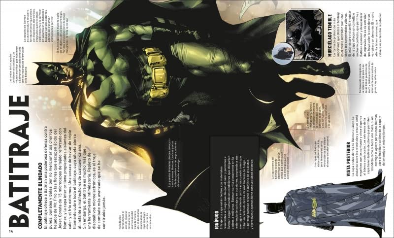 BATMAN. LA GUÍA DEFINITIVA3