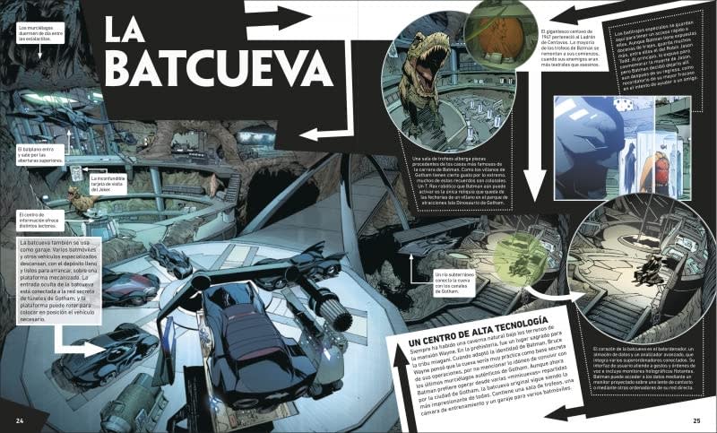 BATMAN. LA GUÍA DEFINITIVA2