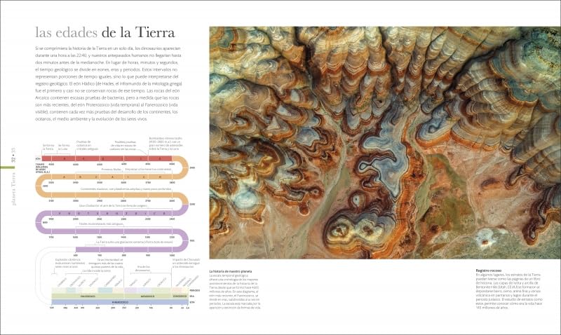 TIERRA. LOS SECRETOS DE NUESTRO PLANETA2