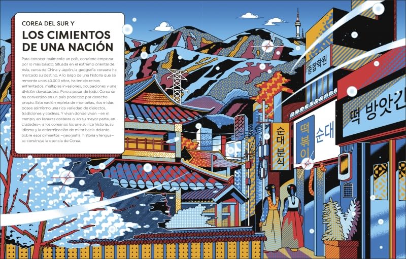 HOLA, COREA: K-POP, CULTURA, GASTRONOMÍA Y TRADICIÓN4