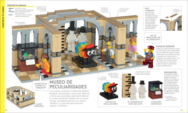 LEGO. EL LIBRO DE LAS IDEAS3