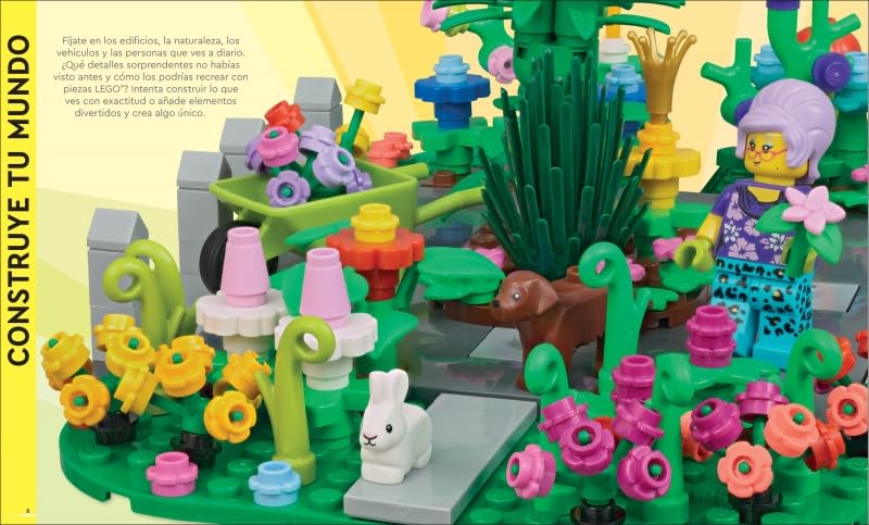 LEGO. EL LIBRO DE LAS IDEAS4
