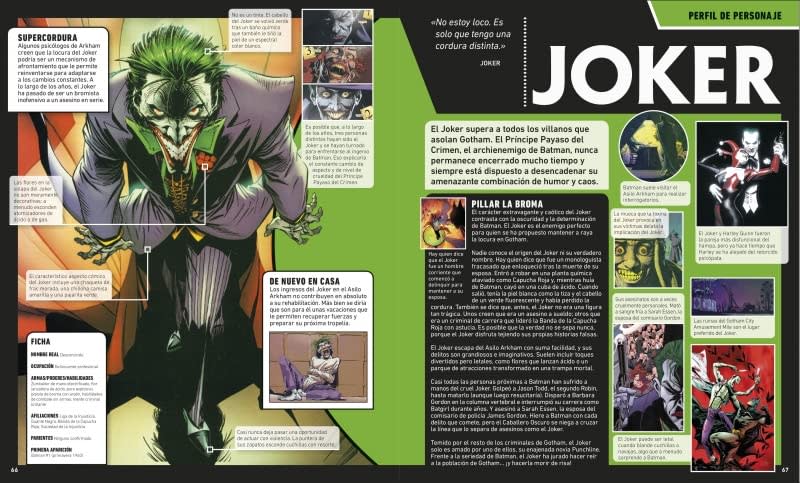 BATMAN. LA GUÍA DEFINITIVA1