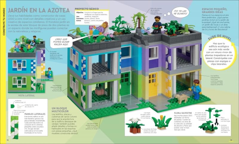 LEGO. EL LIBRO DE LAS IDEAS2