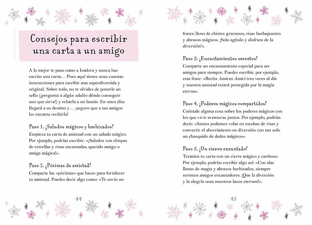 DÍAS MÁGICOS CON ISADORA MOON5