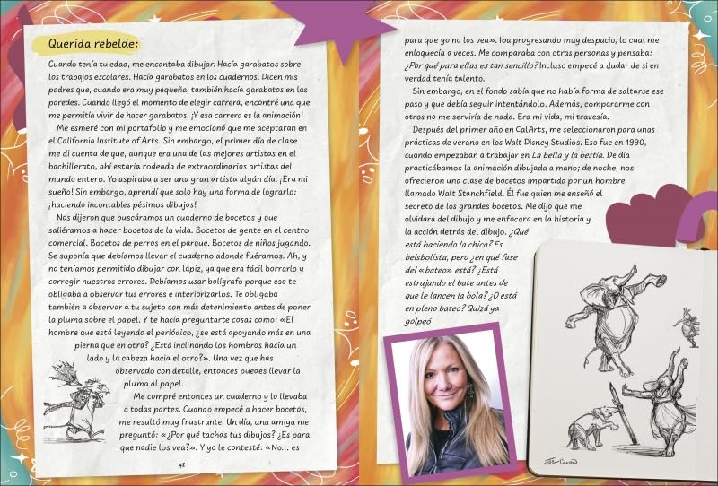 QUERIDA REBELDE... #25