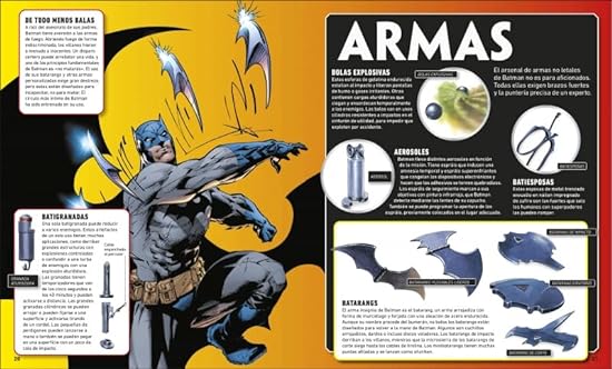 BATMAN. LA GUÍA DEFINITIVA4