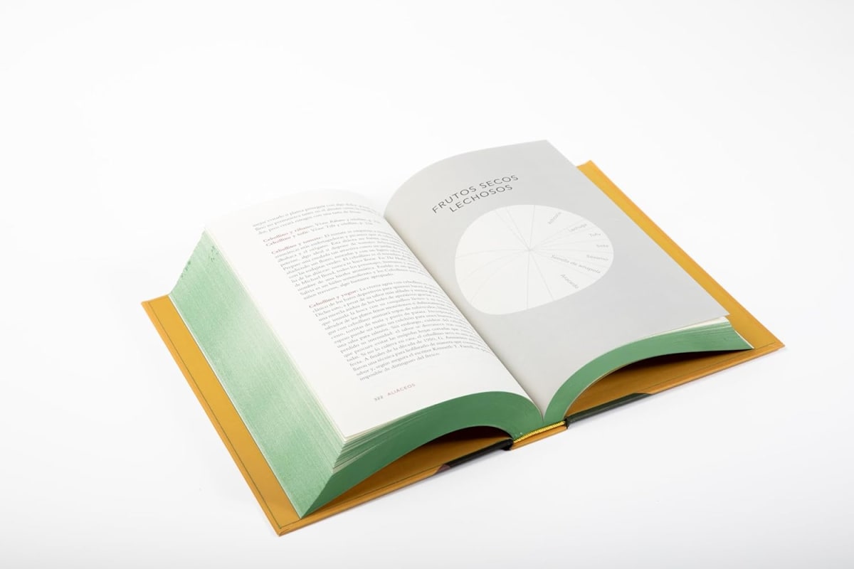 LA ENCICLOPEDIA DE LOS SABORES VOL. 23