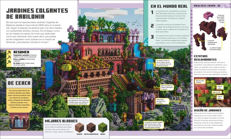 MINECRAFT: EL LIBRO DE LAS IDEAS2
