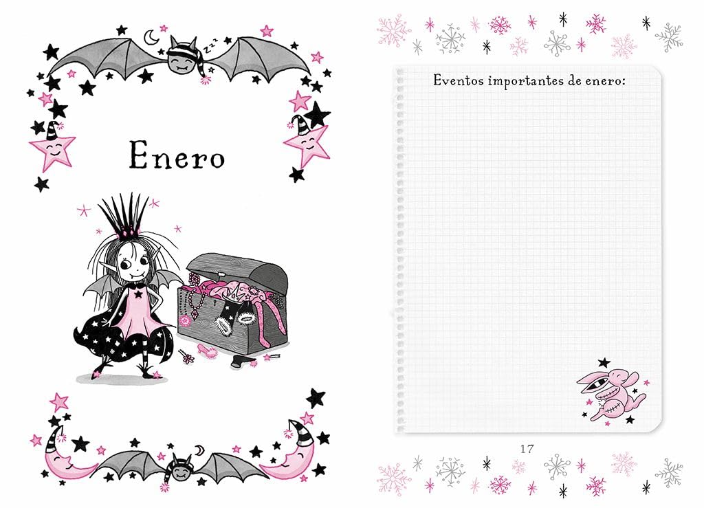 DÍAS MÁGICOS CON ISADORA MOON2