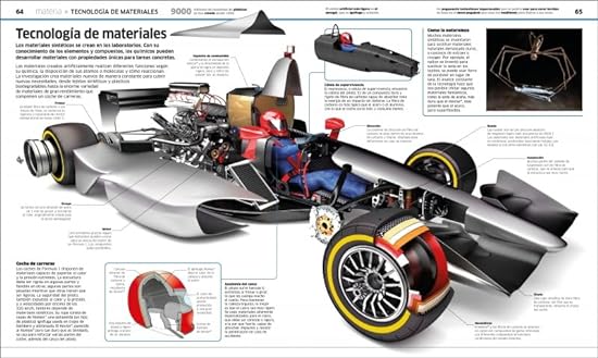 CIENCIA. LA CIENCIA COMO NUNCA ANTES LA HABÍAS VISTO5