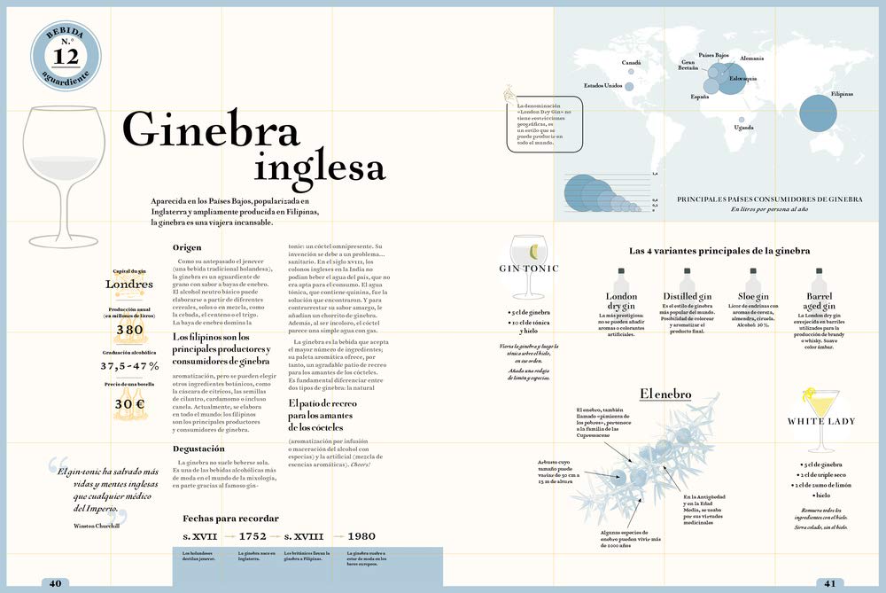 LA VUELTA AL MUNDO EN 80 BEBIDAS LA VUELTA AL MUNDO EN 80 BEBIDAS. ATLAS MUNDIAL DE DEGUSTACIÓN, DESDE LA CERVEZA BELGA HASTA EL WHISKY JAPONÉS2